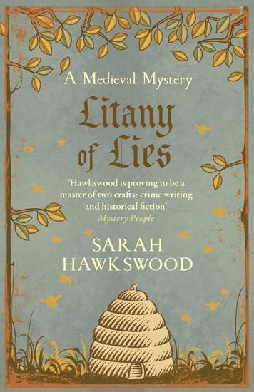 Litany of Lies - The must-read medieval mystery series - cover