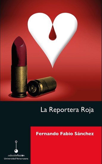 La Reportera Roja - cover