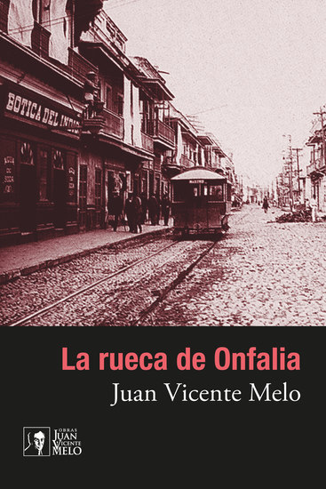 La rueca de Onfalia - cover