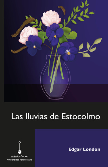 Las lluvias de Estocolmo - cover