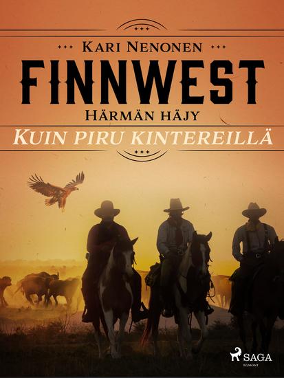 Kuin piru kintereillä - cover