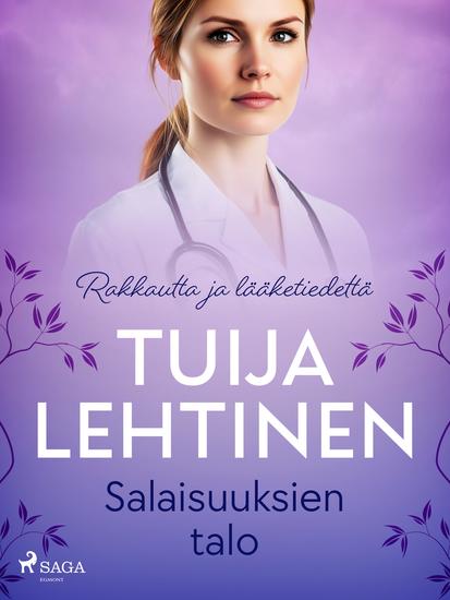 Salaisuuksien talo - cover