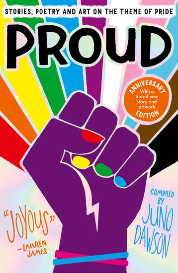 Proud - cover