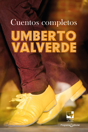 Cuentos completos: Umberto Valverde - cover