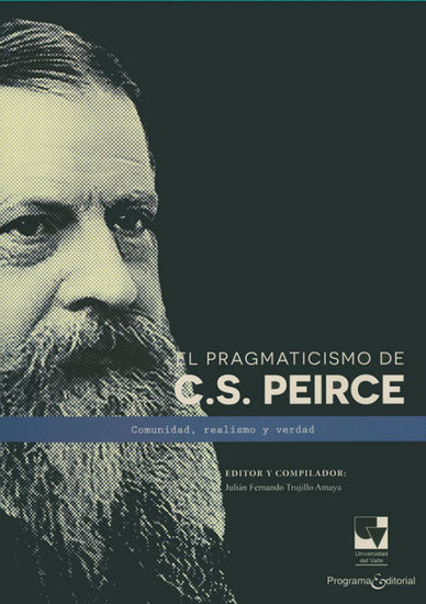 El pragmaticismo de CS Peirce - cover