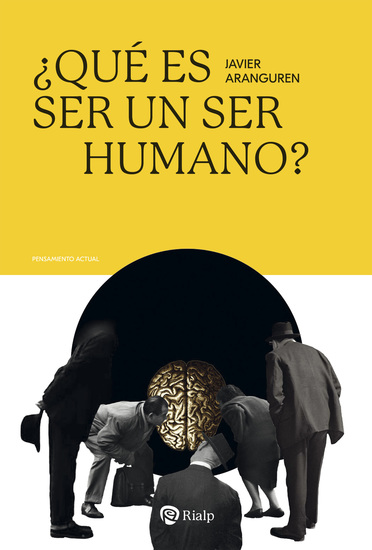 ¿Qué es ser un ser humano? - cover