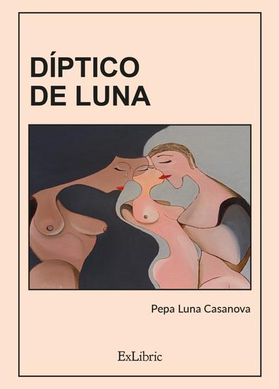 Díptico de luna - cover