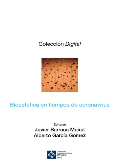 Bioestética en tiempos de coronavirus - cover