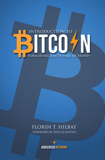 Introduction to Bitcoin - Navigating the Future of Money - cover