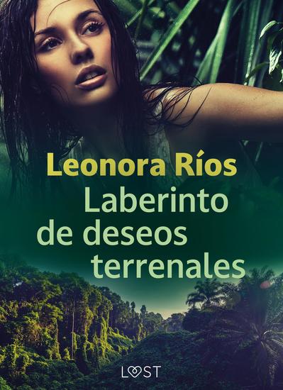 Laberinto de deseos terrenales - cover