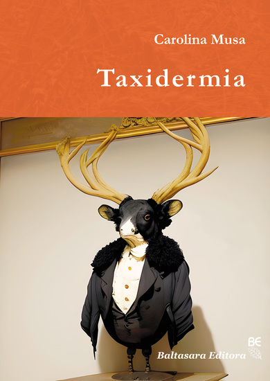 Taxidermia - cover