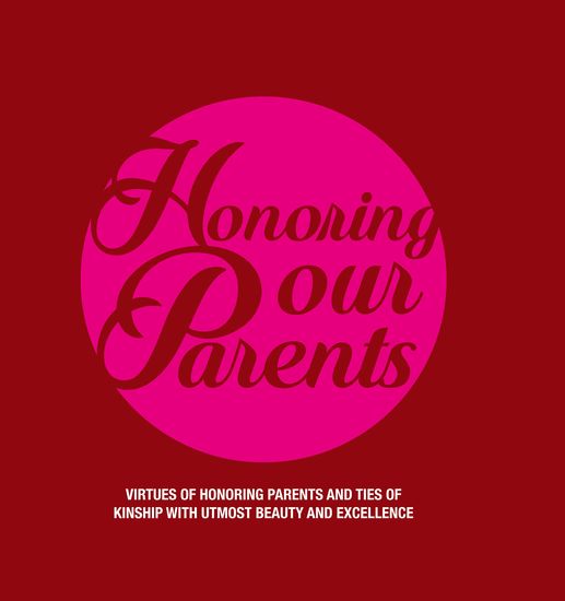 Honoring Our Parents - cover