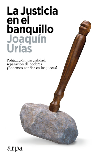 La Justicia en el banquillo - cover