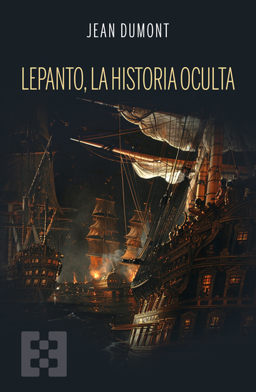 Lepanto la historia oculta - cover