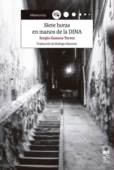 Siete horas en manos de la DINA - cover