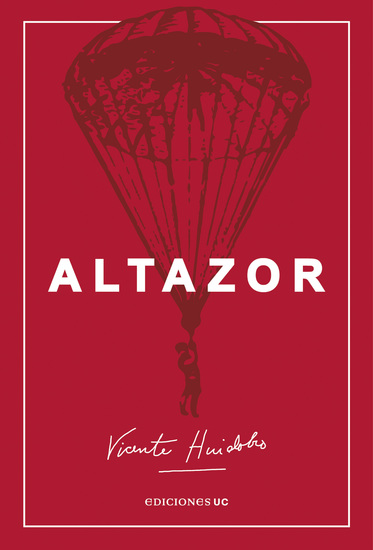 Altazor - cover