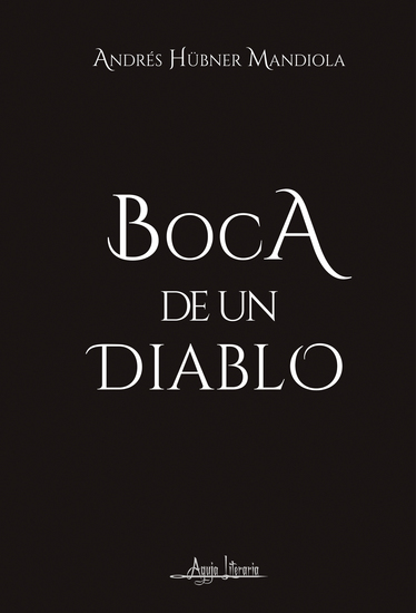 Boca de un diablo - cover
