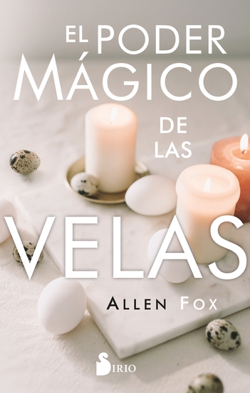 El poder mágico de las velas - cover