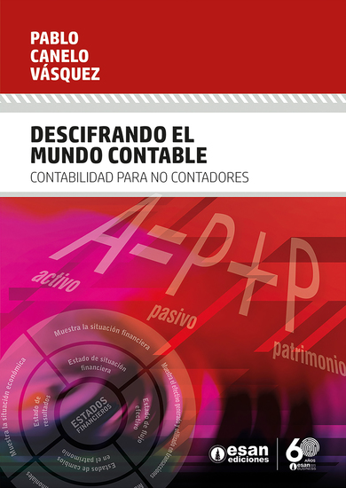 Descifrando el mundo contable - contabilidad para no contadores - cover