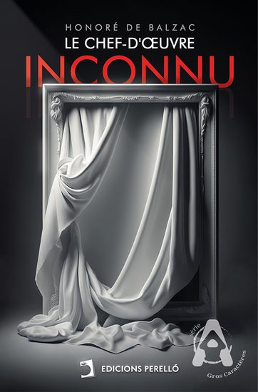 Le Chef-d'œuvre inconnu - cover