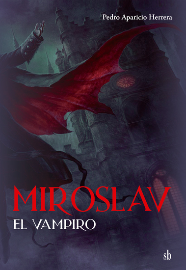 Miroslav el vampiro - cover