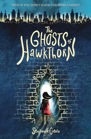 The Ghosts of Hawkthorn - cover