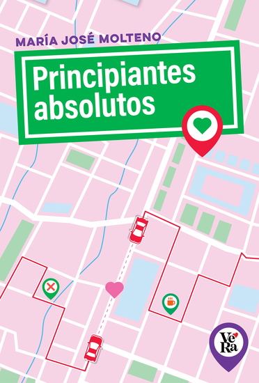 Principiantes absolutos - cover
