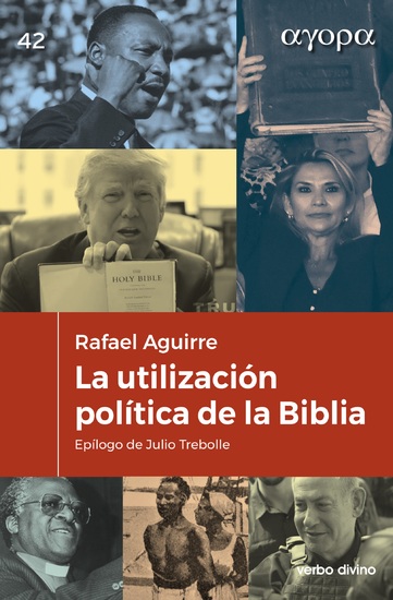La utilización política de la Biblia - cover