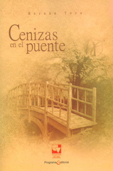 Cenizas en el puente - cover