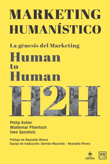 Marketing humanístico - La génesis del Marketing - cover