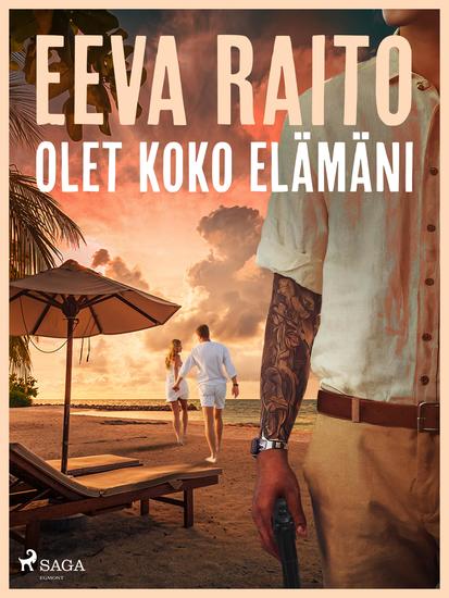 Olet koko elämäni - cover