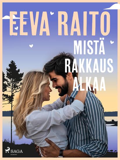 Mistä rakkaus alkaa - cover