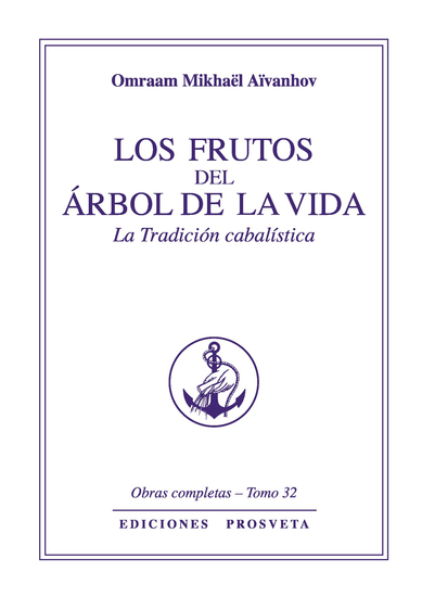 Los frutos del árbol de la vida - La Tradición cabalística - cover