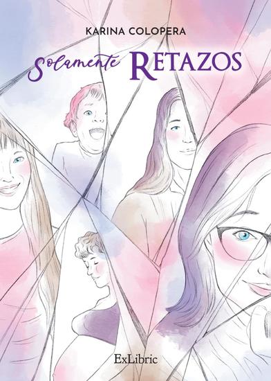 Solamente retazos - cover