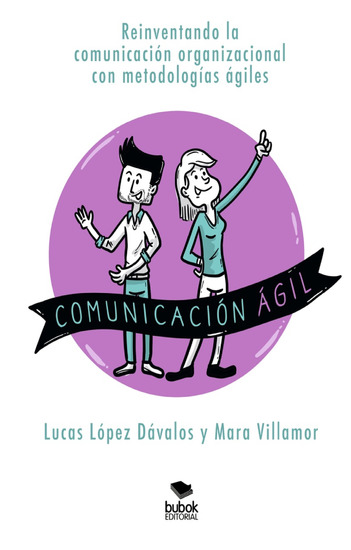 Comunicación ágil - cover