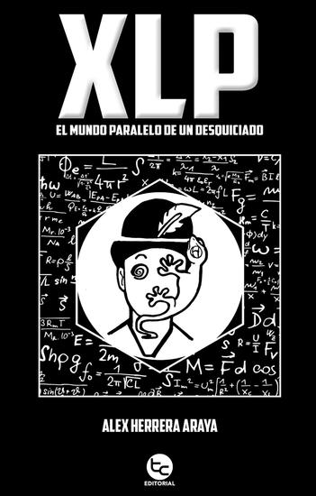 XLP - El mundo paralelo de un desquiciado - cover