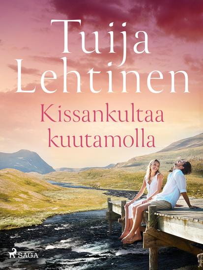 Kissankultaa kuutamolla - cover
