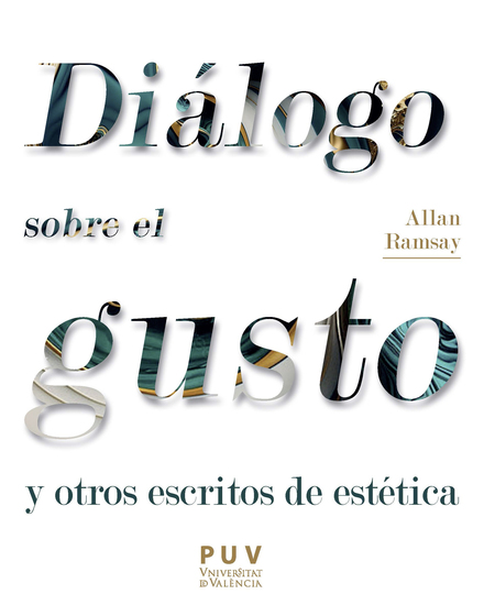 Diálogo sobre el gusto y otros escritos de estética - cover