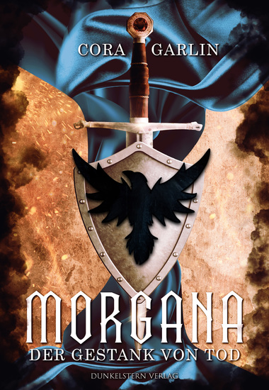 Morgana - Der Gestank von Tod - Teil 3 der epischen High Fantasy Saga - cover