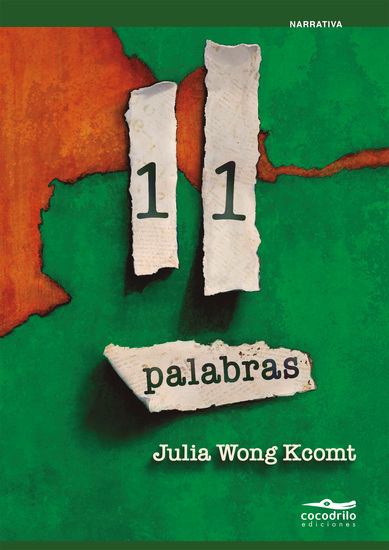 11 palabras - cover