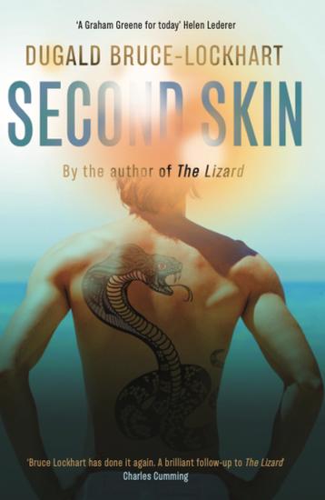 Second Skin - cover