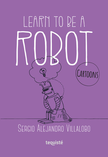 Learn to be a robot - Cartoons - cover