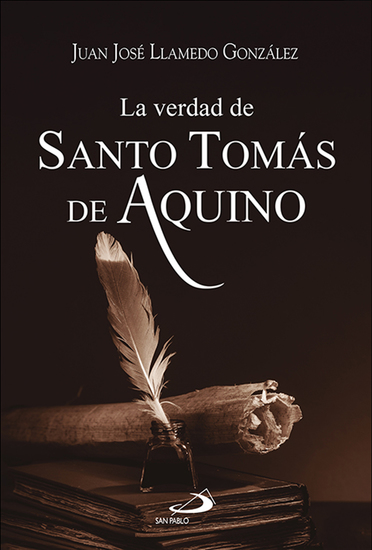 La verdad de santo Tomás de Aquino - cover