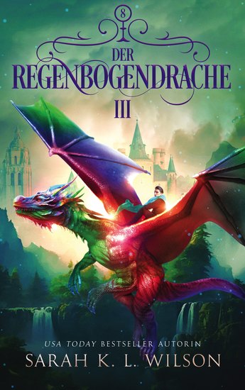 Der Regenbogendrache 3 - cover