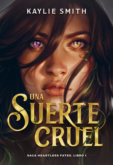 Una suerte cruel - cover