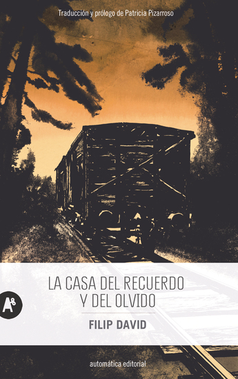 La casa del recuerdo y del olvido - cover