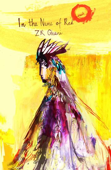 In the Name of Red - Poems - cover