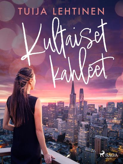 Kultaiset kahleet - cover