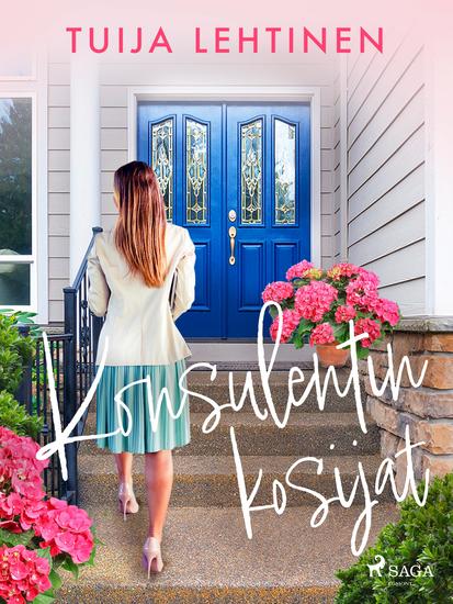 Konsulentin kosijat - cover