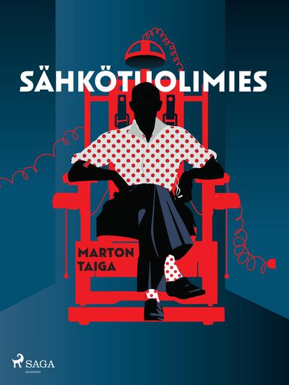 Sähkötuolimies - cover